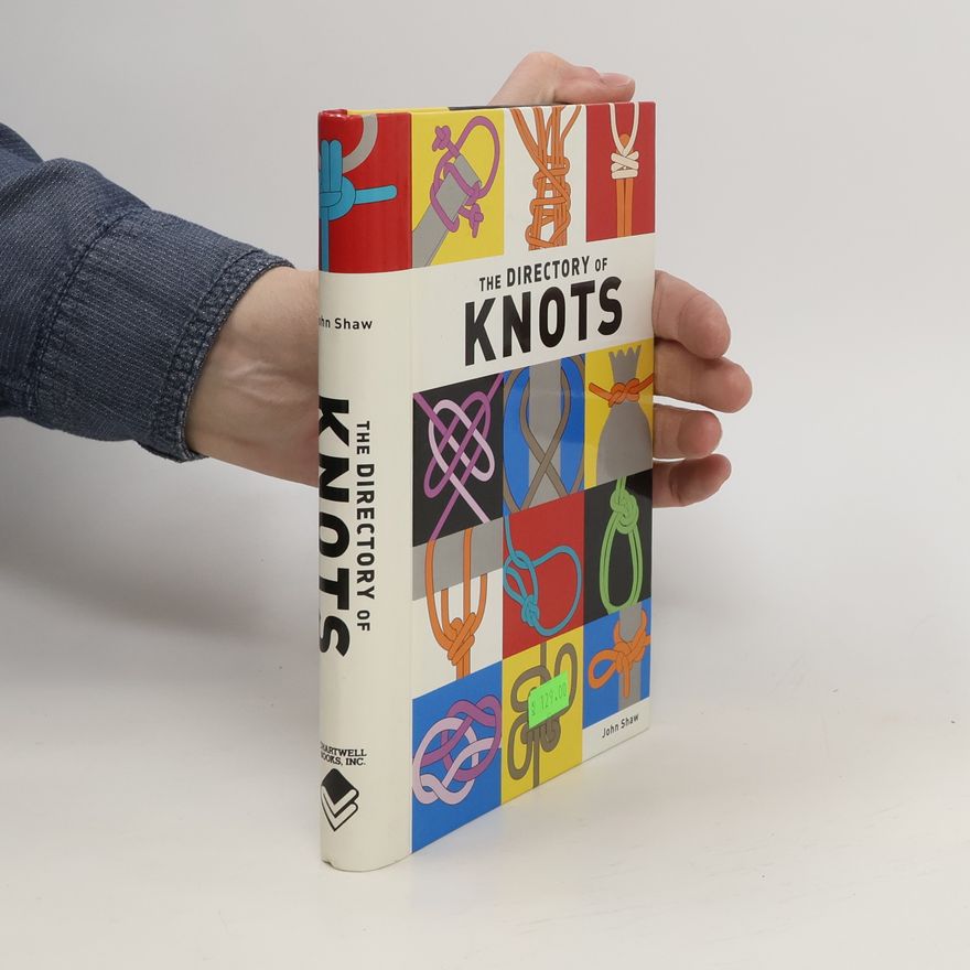 Kolektiv autorů The Directory of Knots
