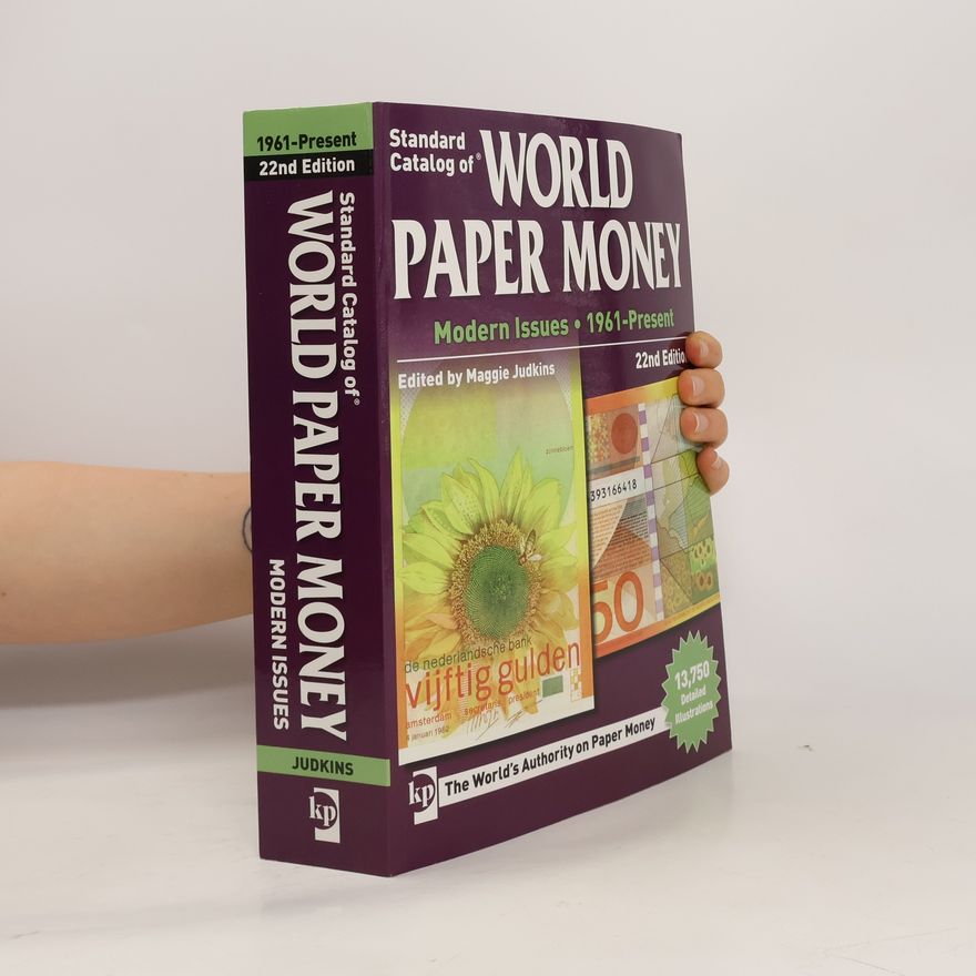 Maggie Judkins Standard Catalog of World Paper Money