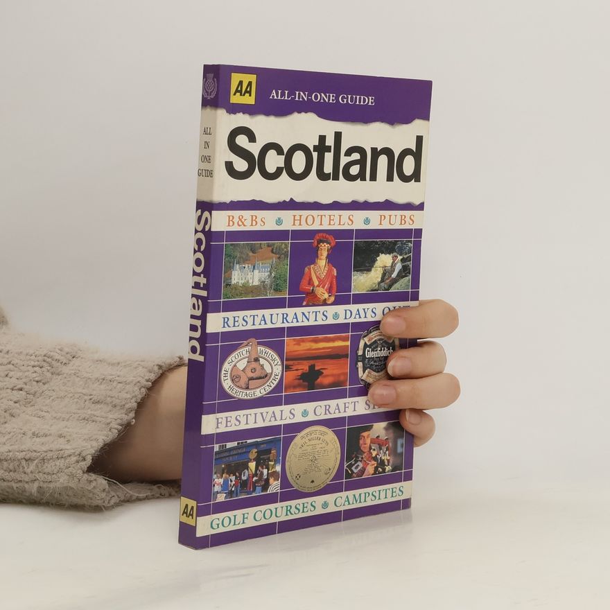 Nick Channer Scotland