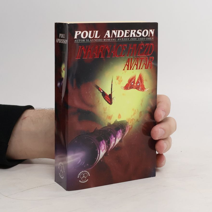 Poul Anderson Avatar - inkarnace hvězd
