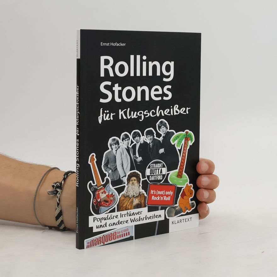 Ernst Hofacker Rolling Stones für Klugscheißer
