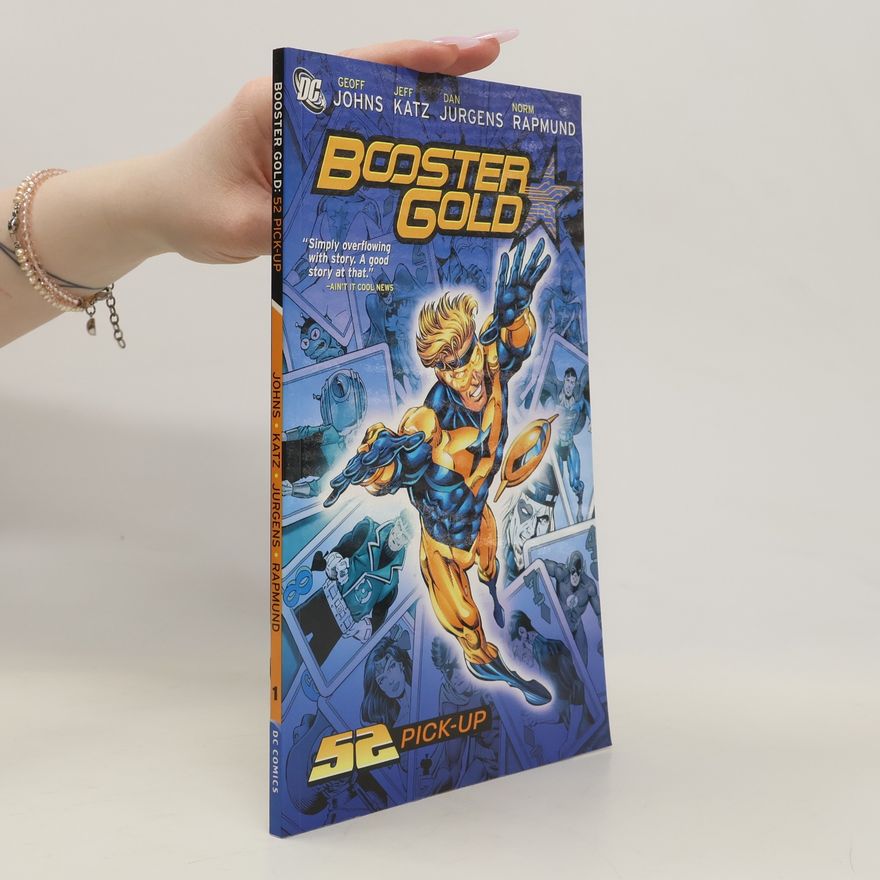 Jeff Katz Booster Gold