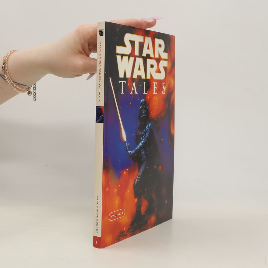 Jim Woodring Star Wars Tales
