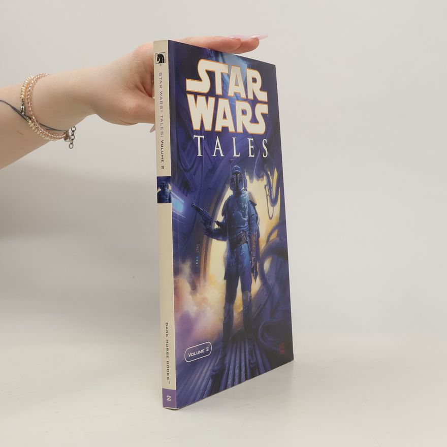 Dave Land Star Wars Tales. Volume 2
