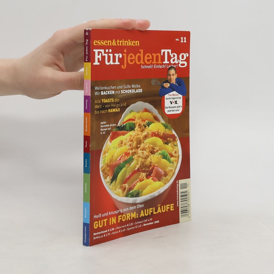 Autorenkollektiv Essen und Trinken für jeden Tag 11