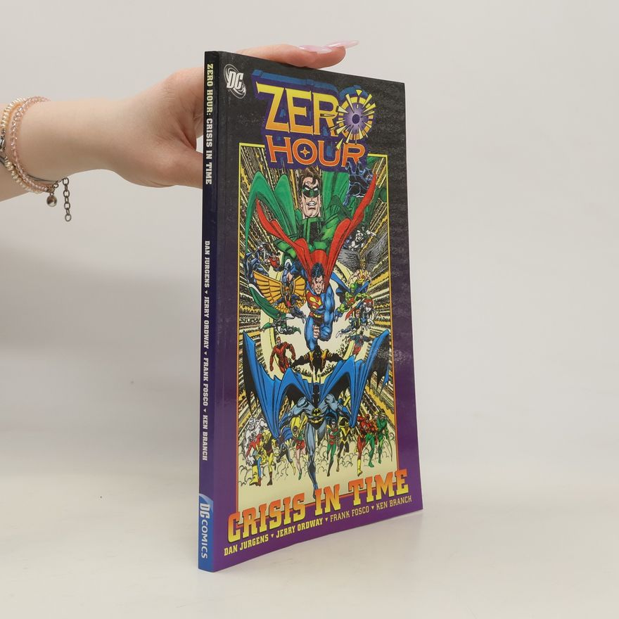 Dan Jurgens Zero Hour