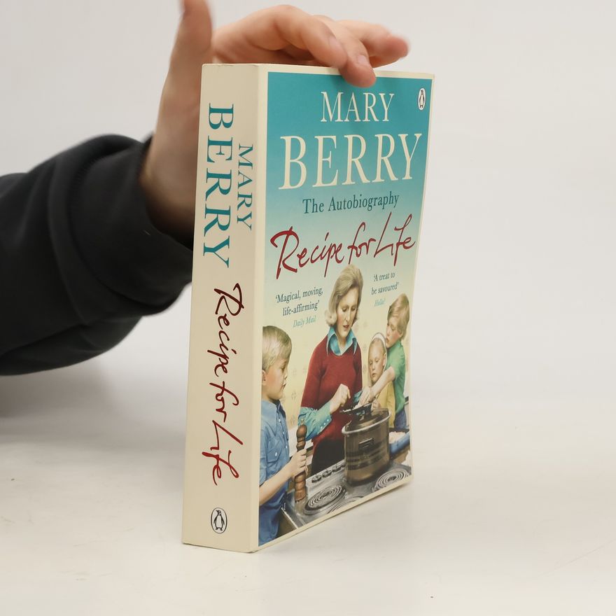 Mary Berry Recipe for Life
