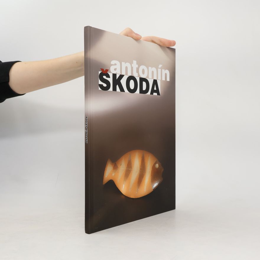 Jiří Novák Antonín Škoda: keramik