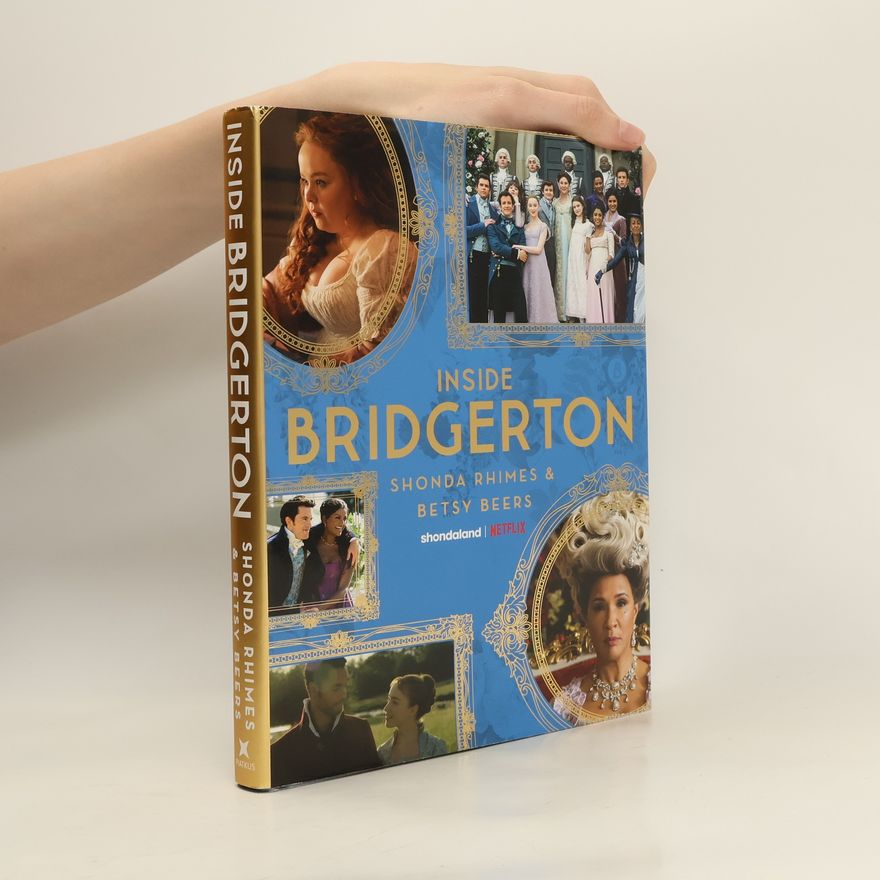 Shonda Rhimes Inside Bridgerton