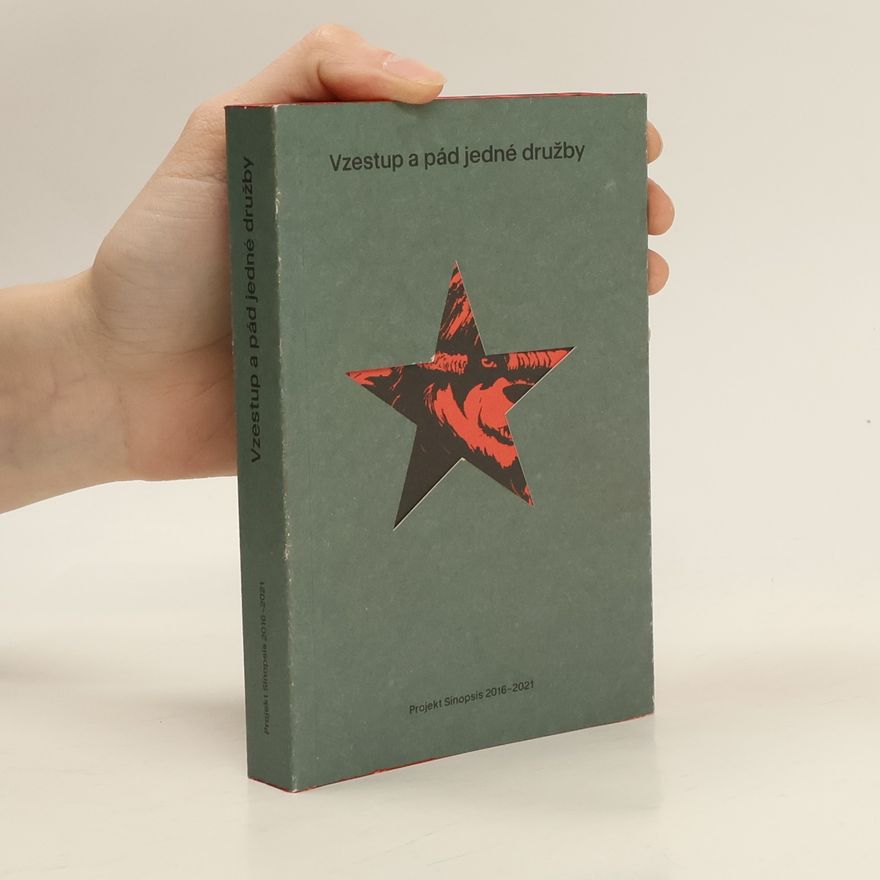 Collectif d'auteurs Vzestup a pád jedné družby