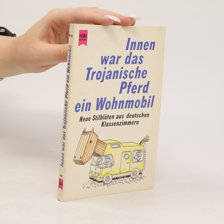 Autorenkollektiv Innen war das Trojanische Pferd ein Wohnmobil
