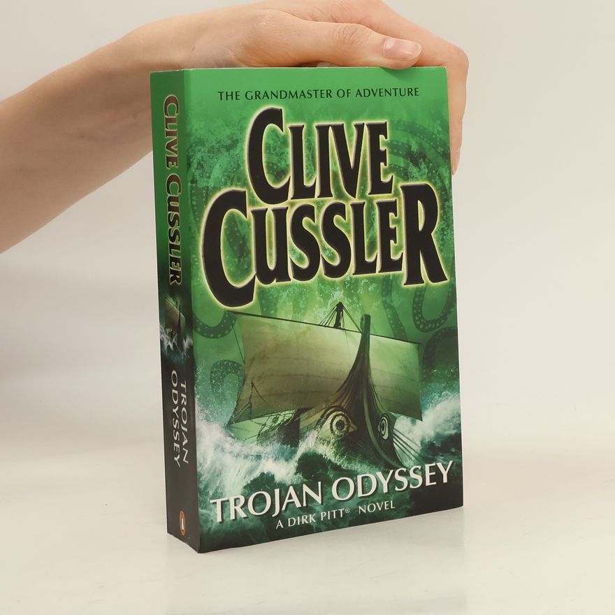 Clive Cussler Trojan Odyssey