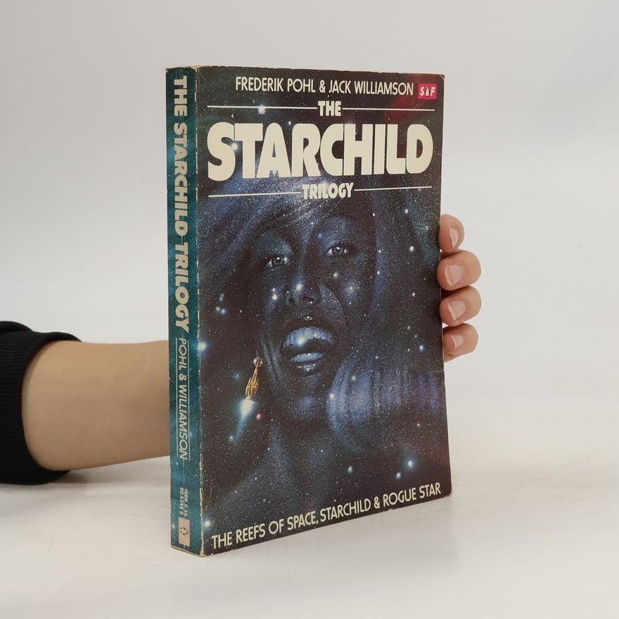 Frederik Pohl Starchild Trilogy