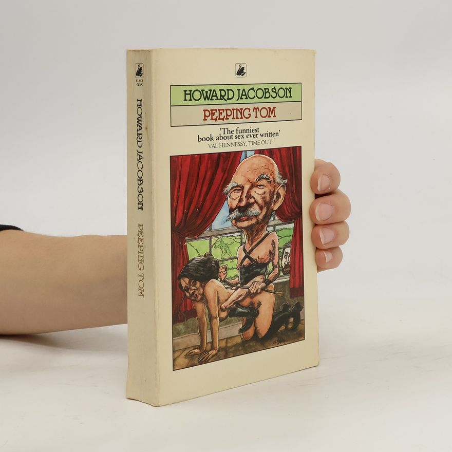 Howard Jacobson Peeping Tom