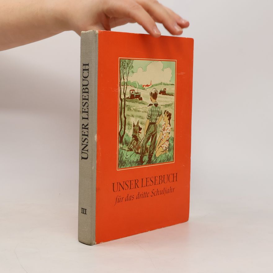 Johannes Feuer Unser Lesebuch für das dritte Schuljahr