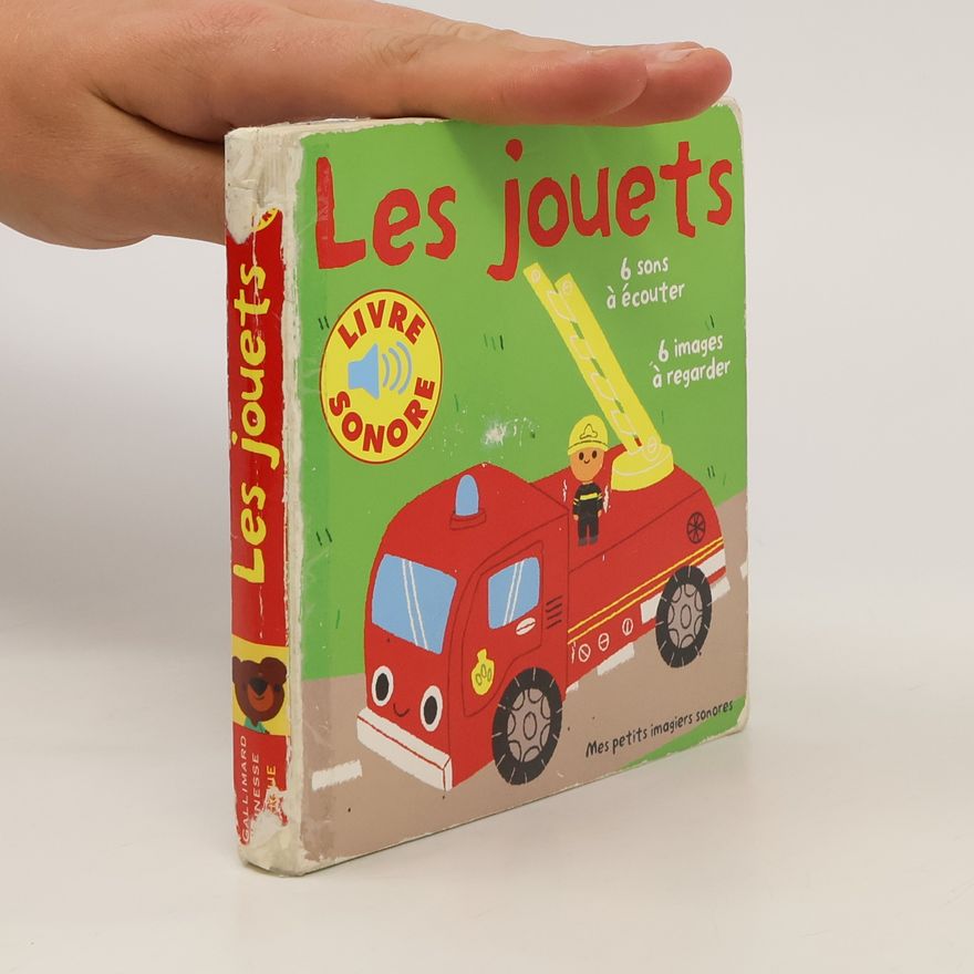 Marion Billet Les jouets