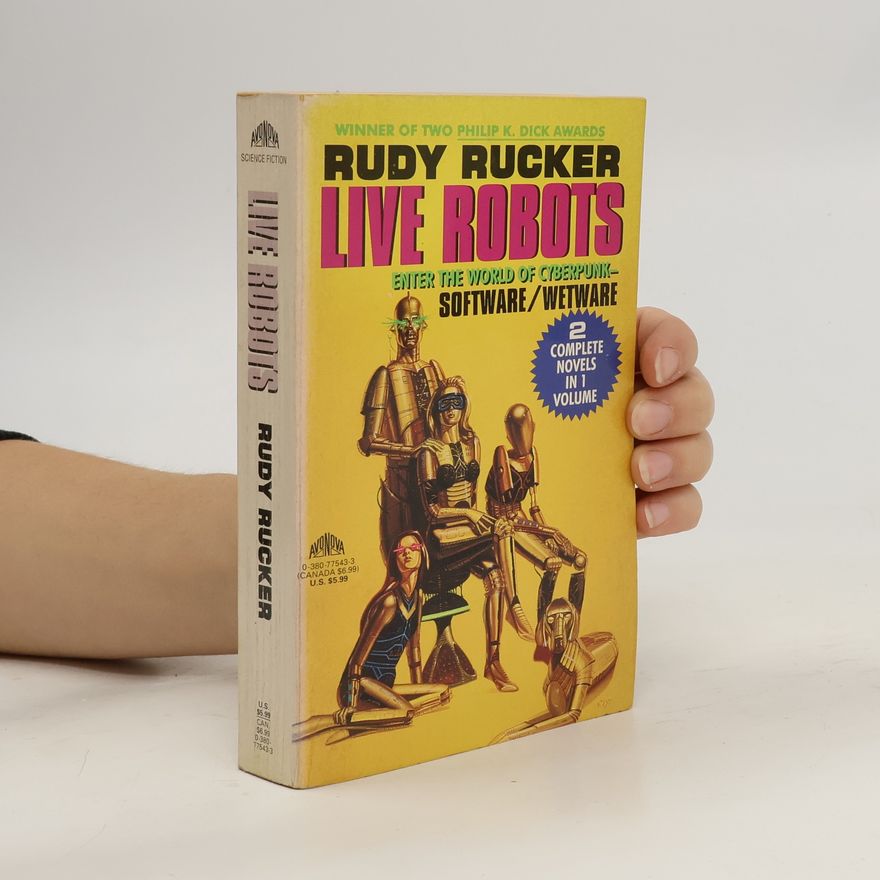 Rudy v. B. Rucker Live Robots