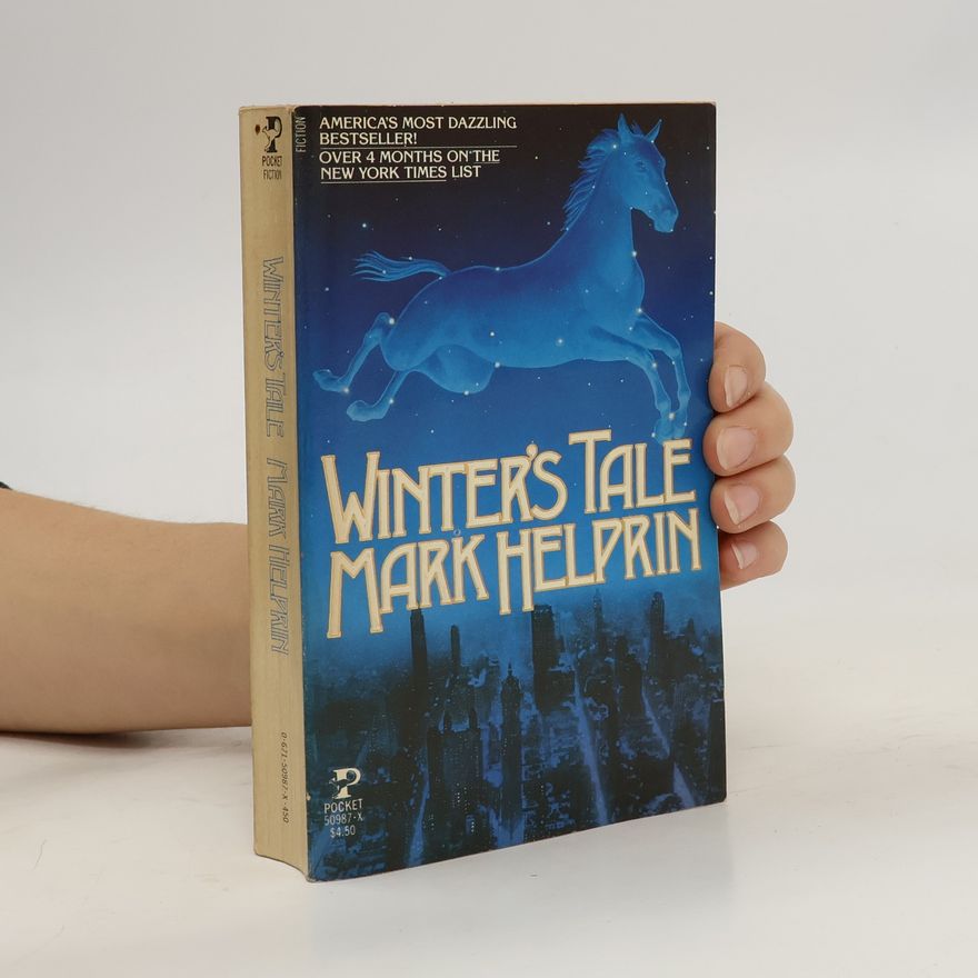 Mark Helprin Winter's Tale