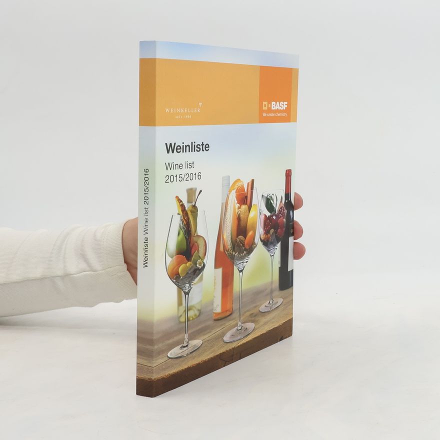 Various authors Weinliste 2015/2016