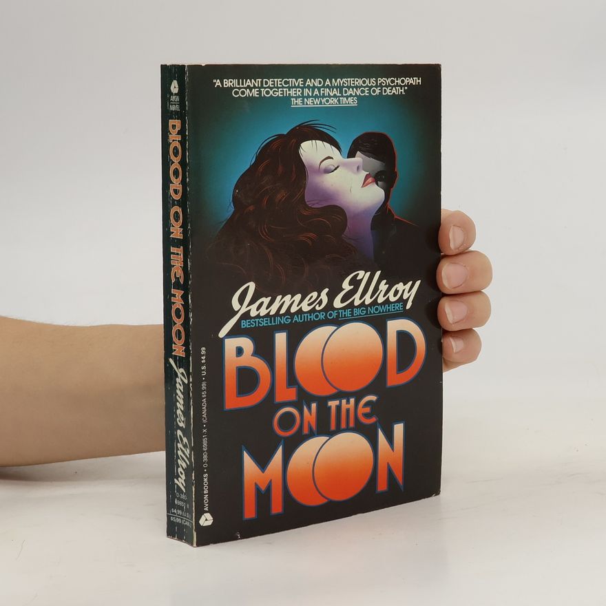 James Elroy Blood on the Moon