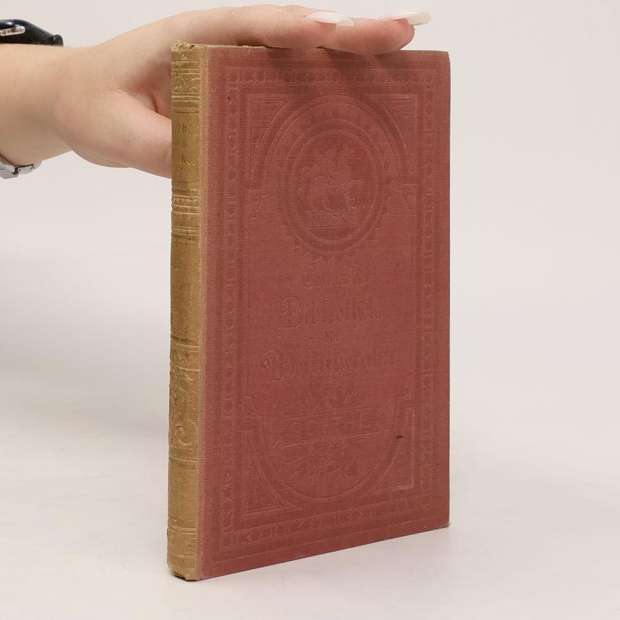 Karl Goedeke Goethes Sämtliche Werke. Band 25