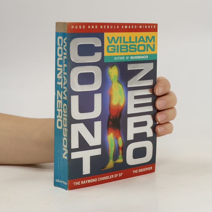 William Gibson Count zero