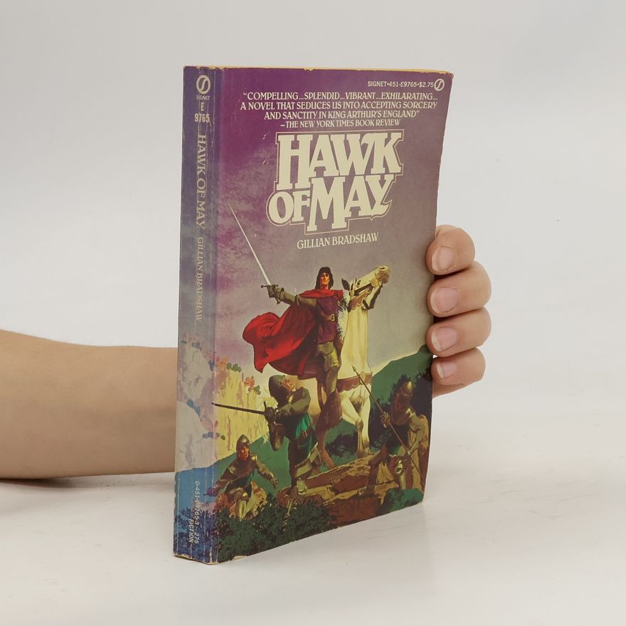 Gillian Bradshaw Hawk of May