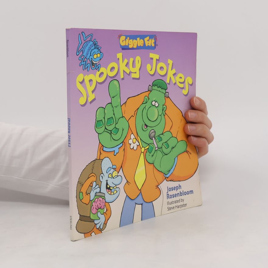 Joseph Rosenbloom Spooky Jokes
