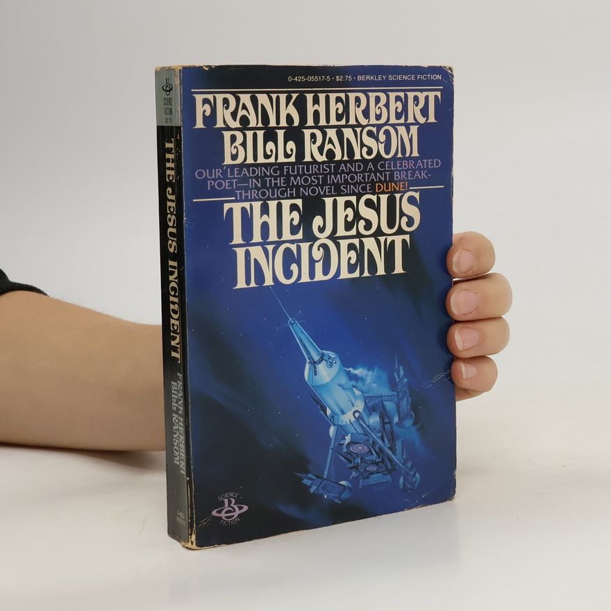 Bill Ransom The Jesus Incident