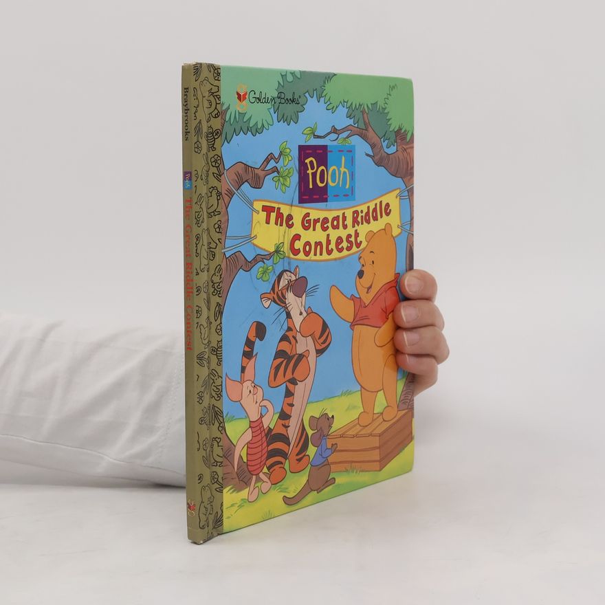 Ann Braybrooks Pooh, the Great Riddle Contest