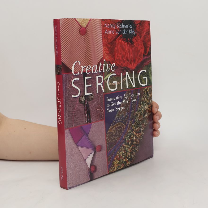 Anne Van der Kley Creative Serging