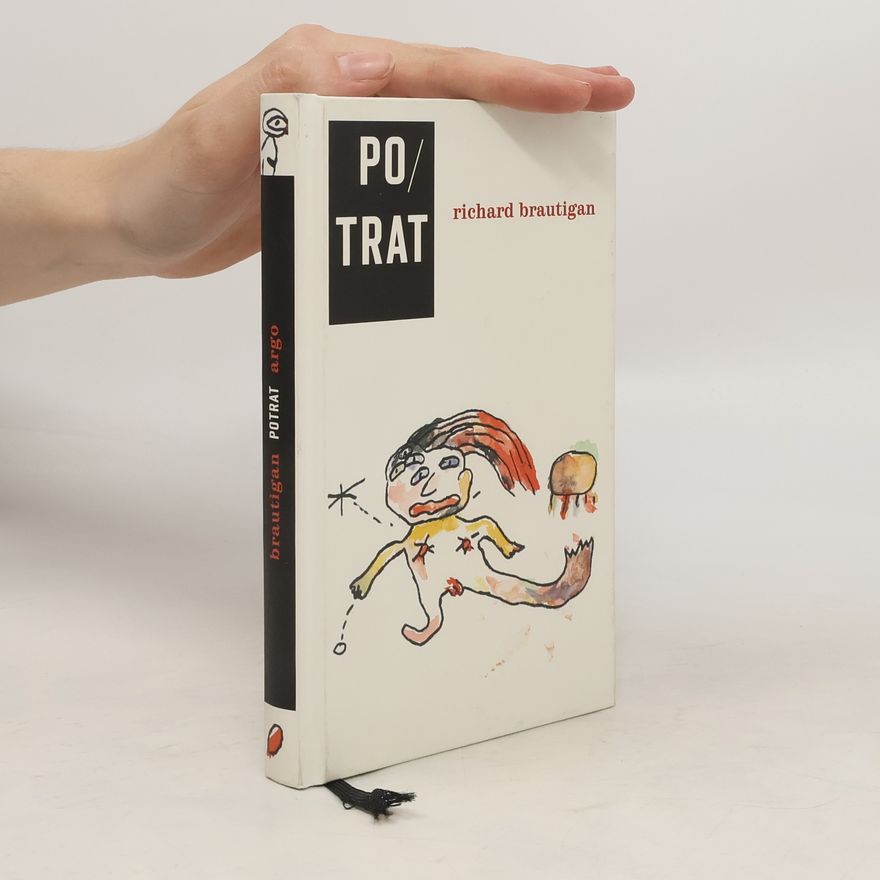 Richard Brautigan Potrat