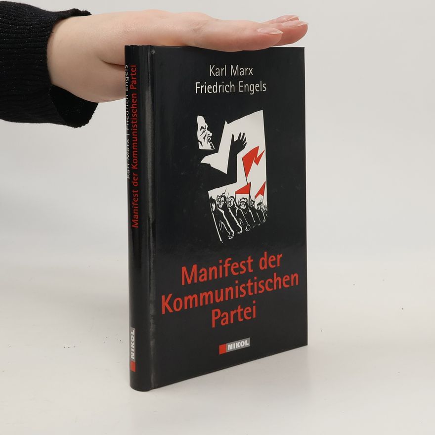 Karl Marx Manifest der kommunistischen Partei