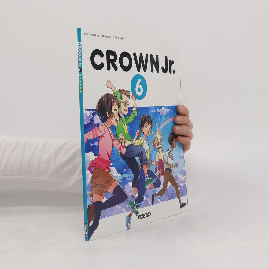 Collectif d'auteurs Crown Jr. 6