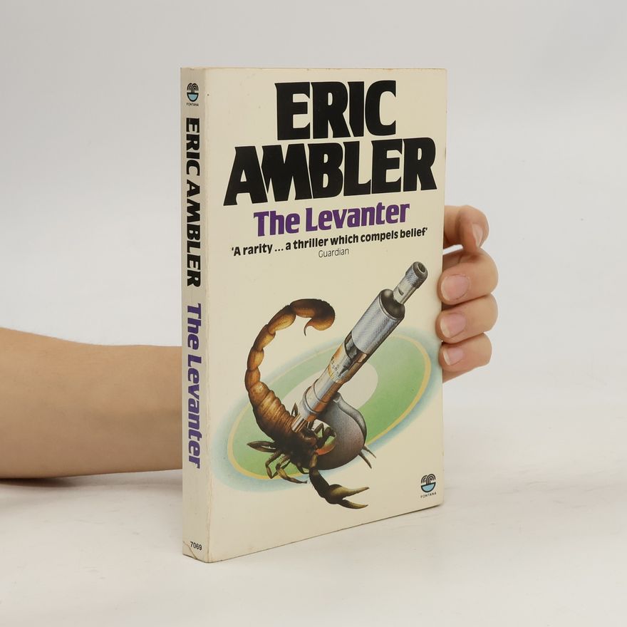 Eric Ambler The Levanter