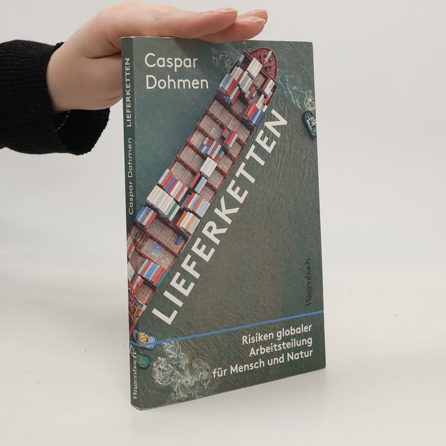 Caspar Dohmen Lieferketten
