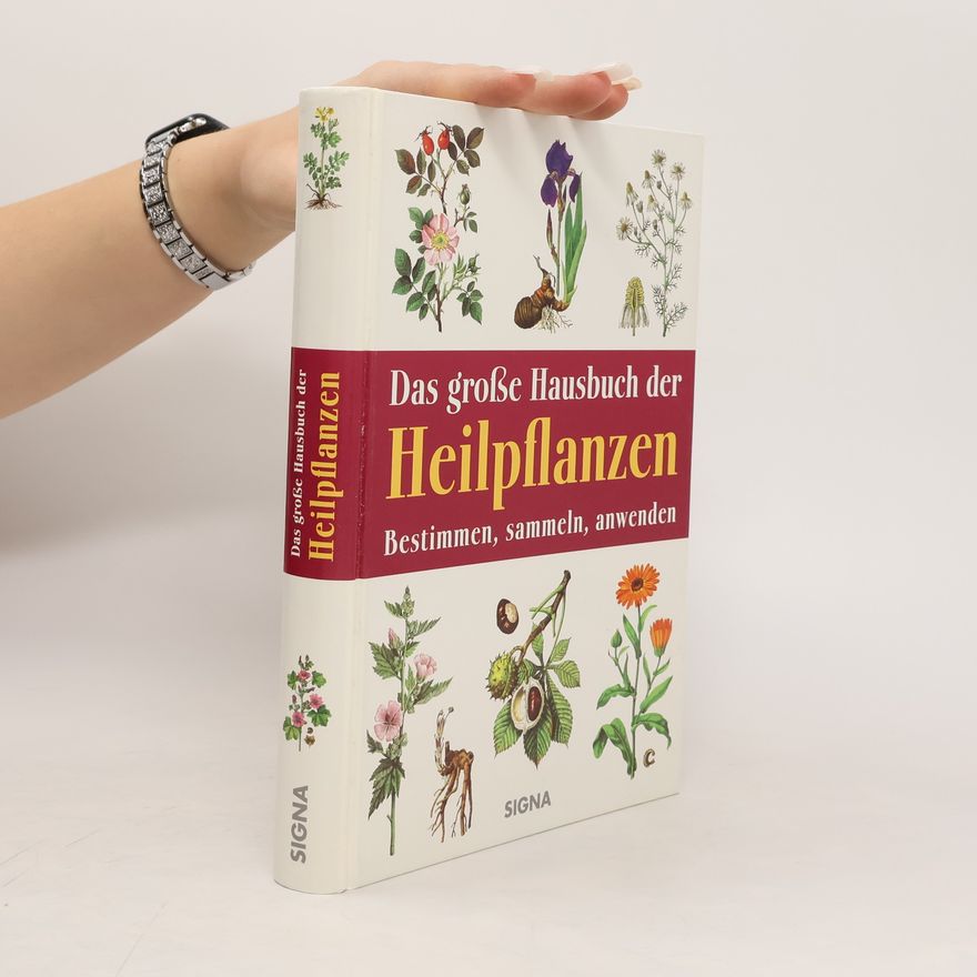 Peter Dörfler Hausbuch der Heilpflanzen