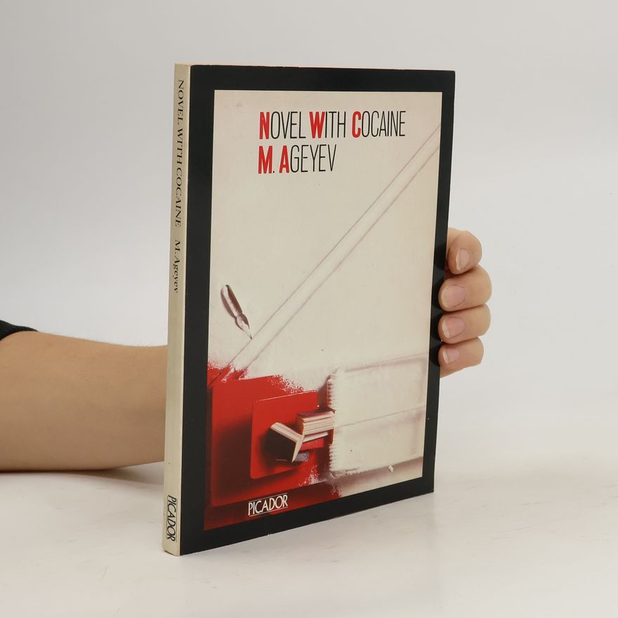 M. Ageev Novel with Cocaine