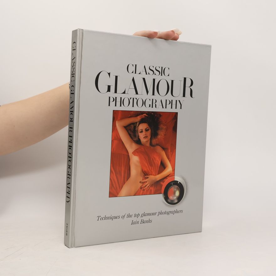 Iain Banks Classic Glamour Photography