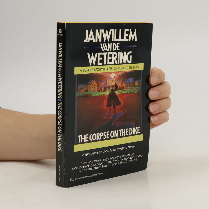 Janwillem van de Wetering The Corpse on the Dike