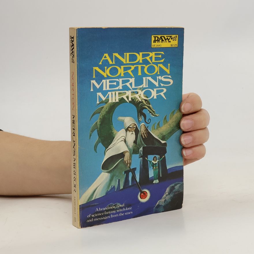 Andre Norton Merlin´s Mirror