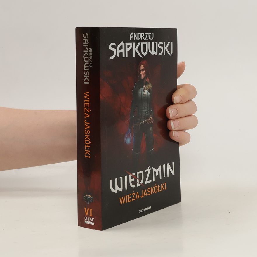 Andrzej Sapkowski Wieża jaskółki