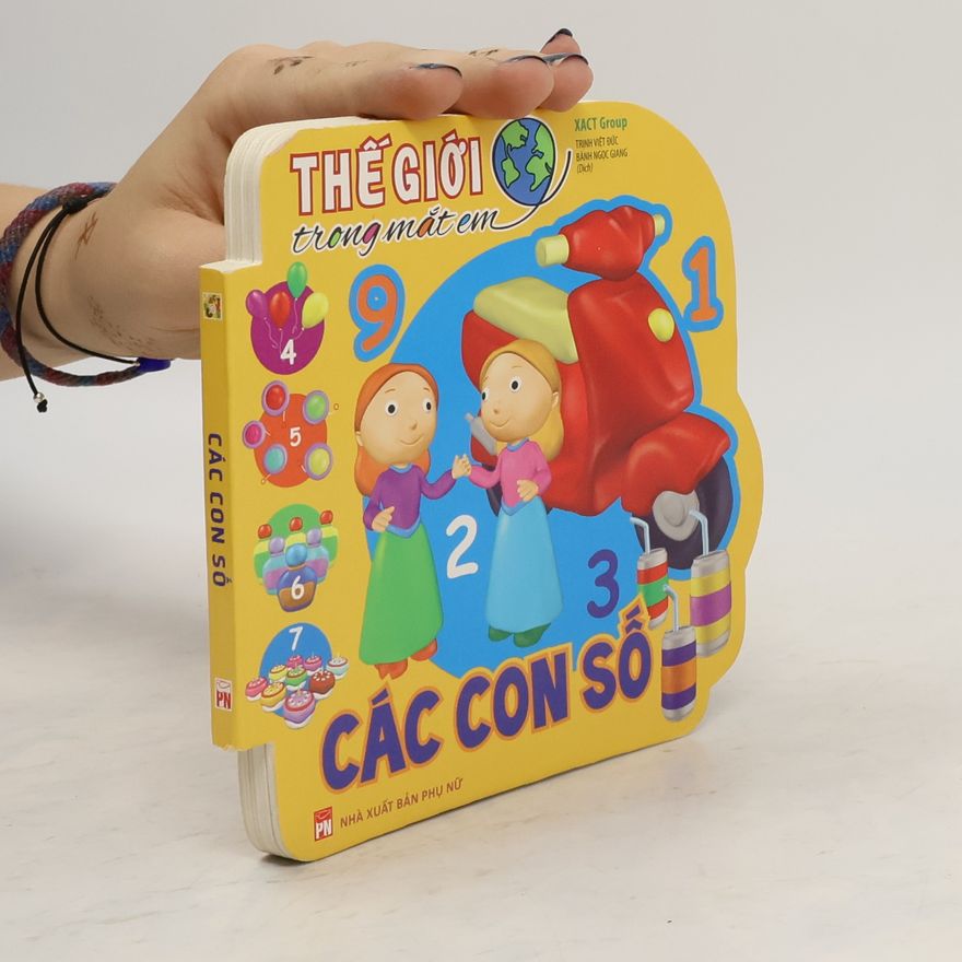 Kolektiv autorů Các con số