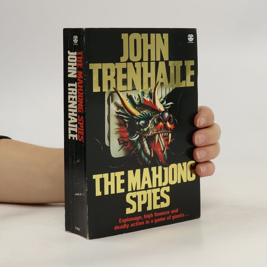 John Trenhaile The Mahjong spies