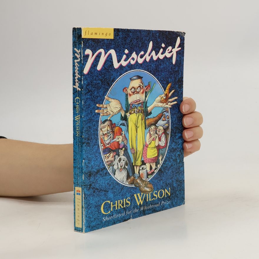 Christopher Pierce Wilson Mischief