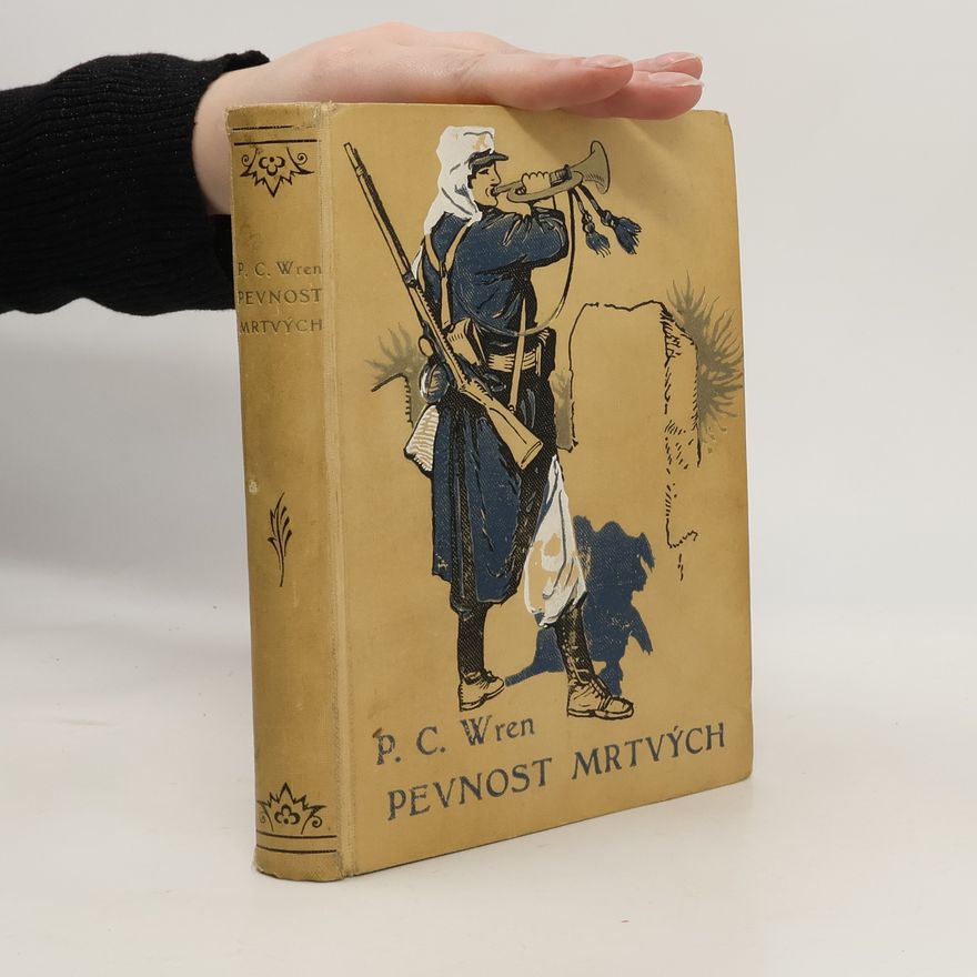 Percival Christopher Wren Pevnost mrtvých