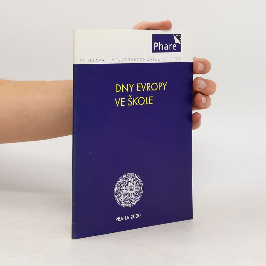 Kolektiv autorů Dny Evropy ve škole