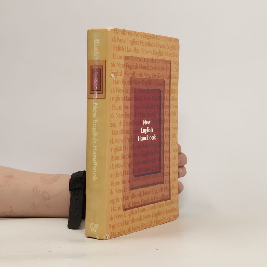 Hans Paul Guth New English Handbook