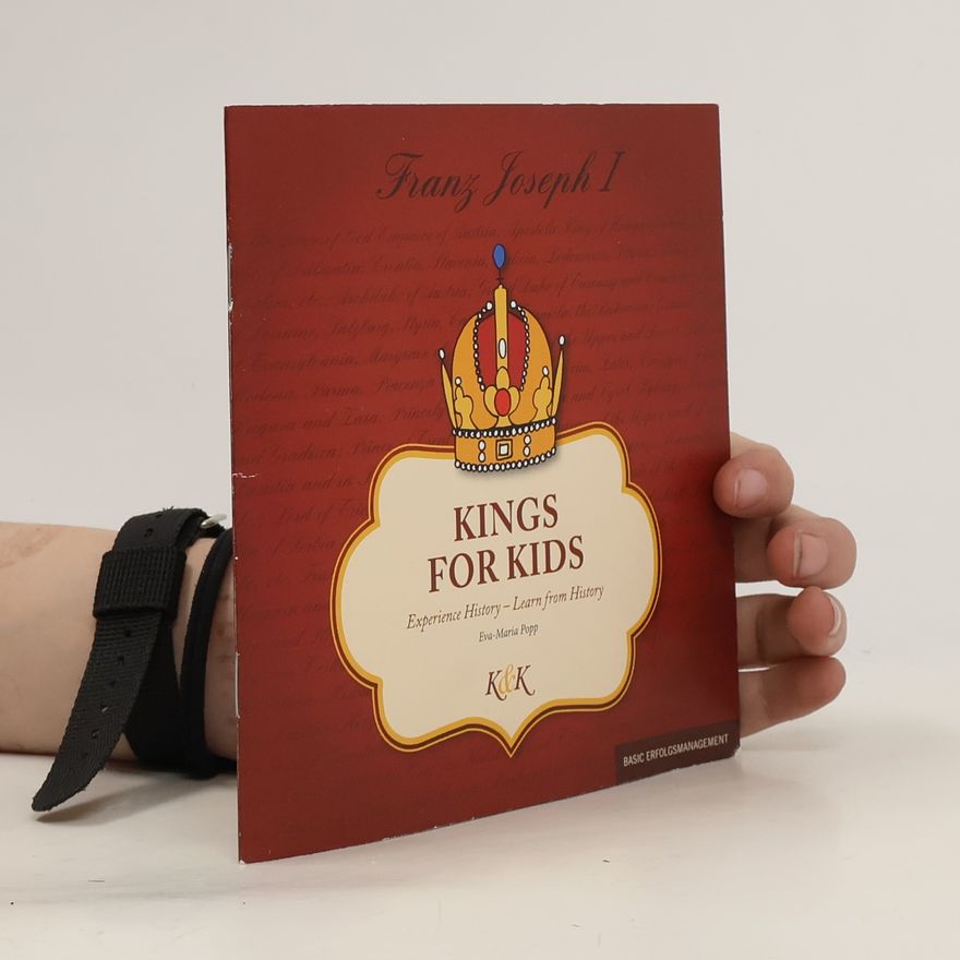 Eva-Maria Popp Kings for kids