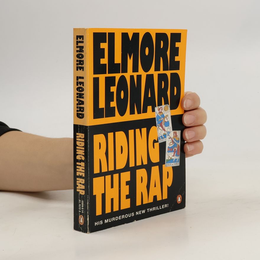 Elmore Leonard Riding the Rap